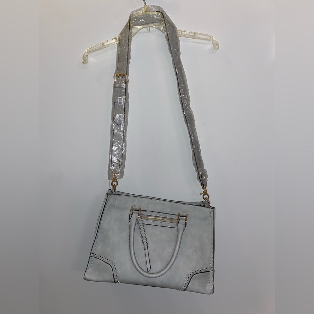 Francesca Suede Purse